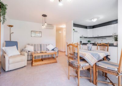 Apartamento en urbanización Jardines de Denia